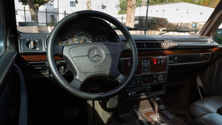 Mercedes Klasa G G320 W463 1997 - zdjęcie dodatkowe nr 17