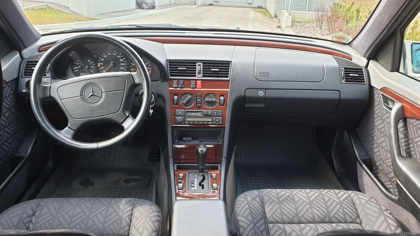 Mercedes Klasa C W202 1994 - zdjęcie dodatkowe nr 1