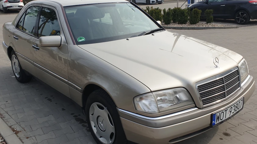Mercedes Klasa C W202 1994 - zdjęcie dodatkowe nr 3