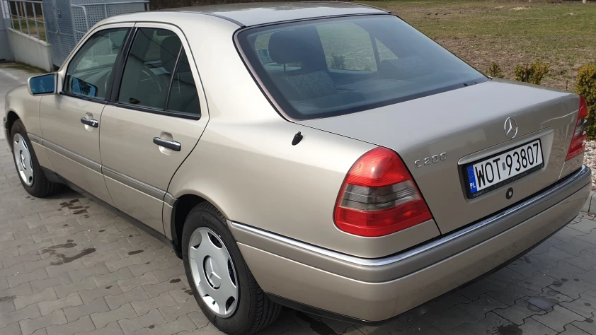 Mercedes Klasa C W202 1994 - zdjęcie dodatkowe nr 5