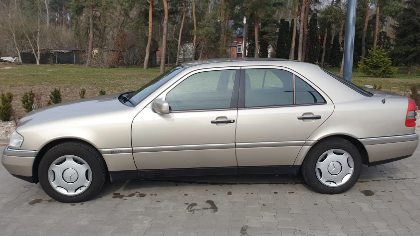 Mercedes Klasa C W202 1994 - zdjęcie dodatkowe nr 6