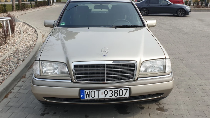 Mercedes Klasa C W202 1994 - zdjęcie dodatkowe nr 7