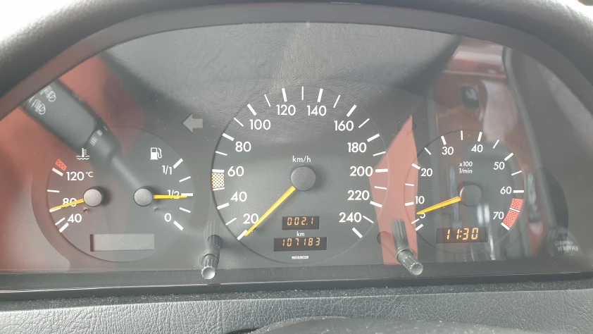 Mercedes Klasa C W202 1994 - zdjęcie dodatkowe nr 15