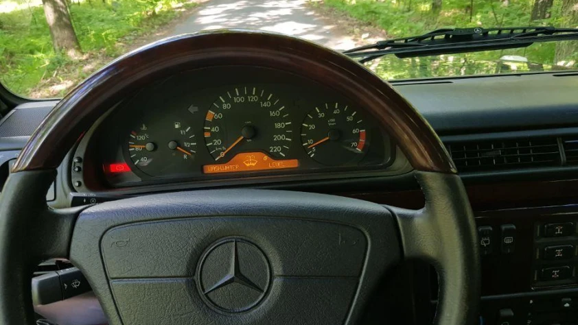 Mercedes Klasa G G500 W463 1999 - zdjęcie dodatkowe nr 13