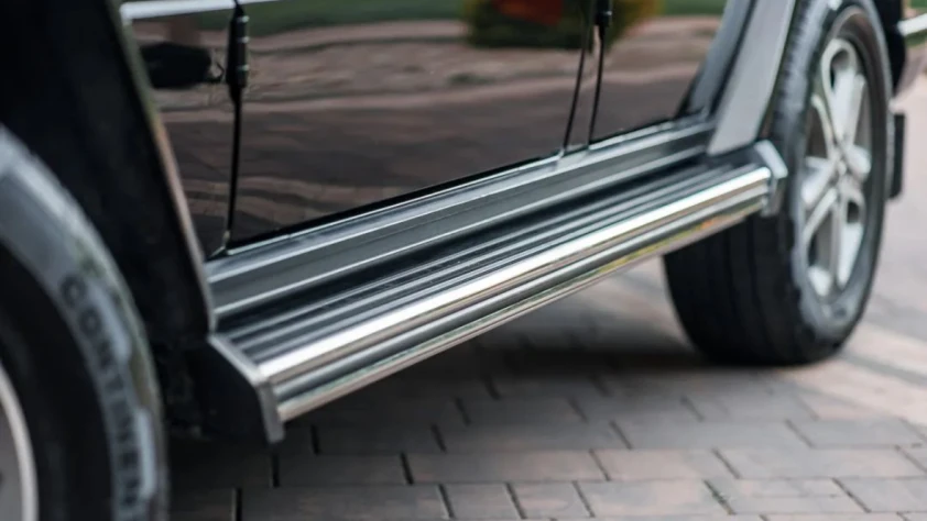 Mercedes Klasa G G550 2012 - zdjęcie dodatkowe nr 10
