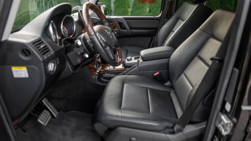 Mercedes Klasa G G550 2012 - zdjęcie dodatkowe nr 12