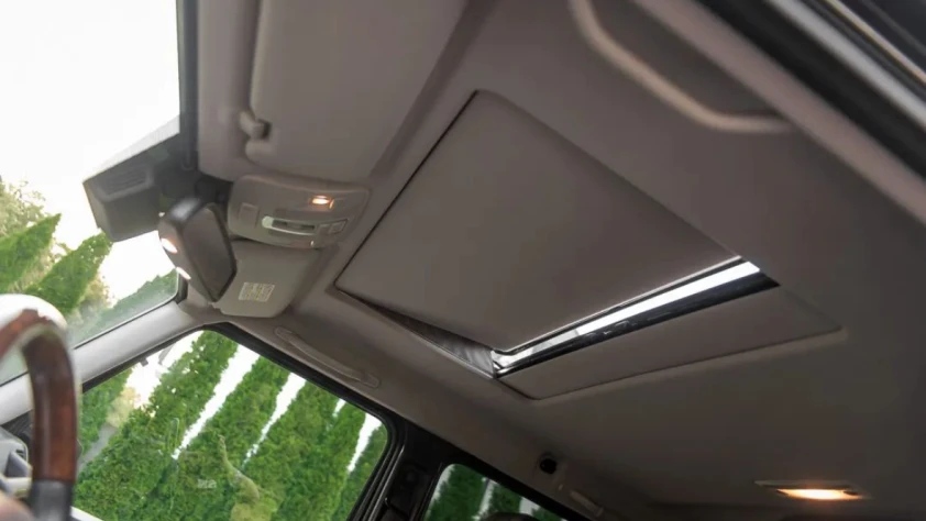 Mercedes Klasa G G550 2012 - zdjęcie dodatkowe nr 20
