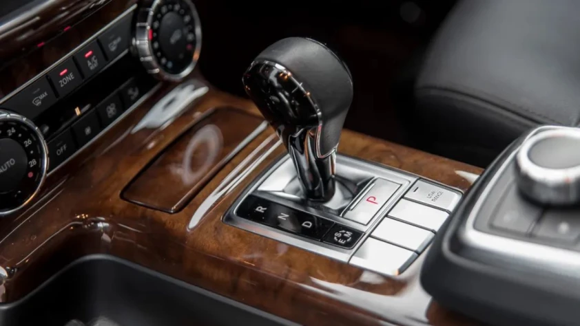 Mercedes Klasa G G550 2012 - zdjęcie dodatkowe nr 21