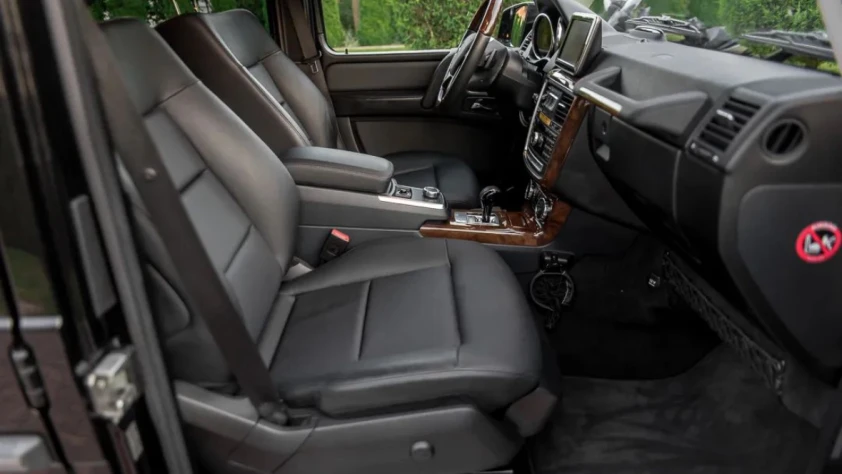 Mercedes Klasa G G550 2012 - zdjęcie dodatkowe nr 23