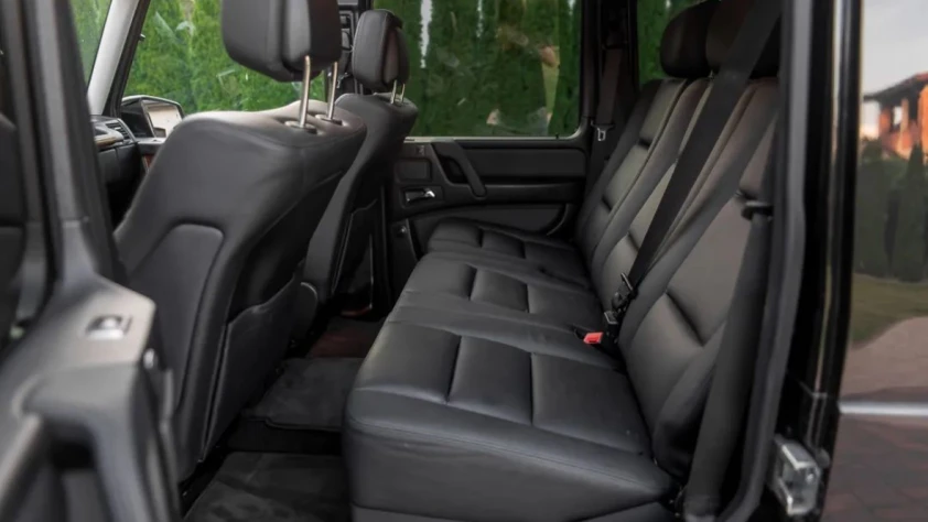 Mercedes Klasa G G550 2012 - zdjęcie dodatkowe nr 29