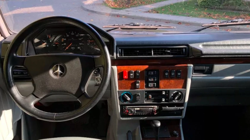Mercedes Klasa G W463 1993 - zdjęcie dodatkowe nr 3