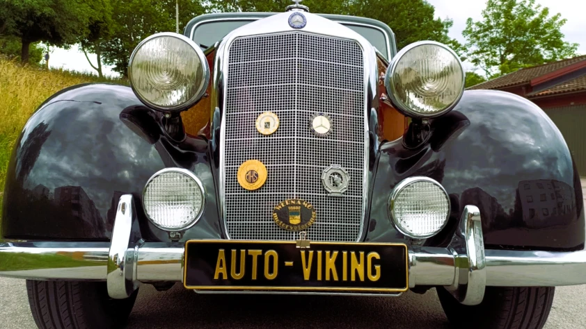 Mercedes Klasa S 170 S 1700 - zdjęcie dodatkowe nr 2