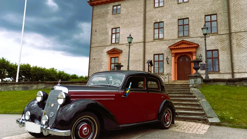 Mercedes Klasa S 170 S 1700 - zdjęcie dodatkowe nr 3