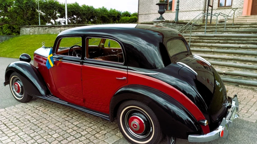 Mercedes Klasa S 170 S 1700 - zdjęcie dodatkowe nr 4