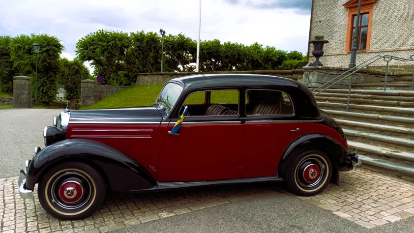 Mercedes Klasa S 170 S 1700 - zdjęcie dodatkowe nr 5