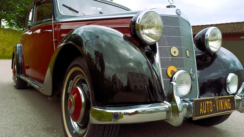 Mercedes Klasa S 170 S 1700 - zdjęcie dodatkowe nr 7