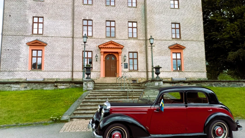Mercedes Klasa S 170 S 1700 - zdjęcie dodatkowe nr 9