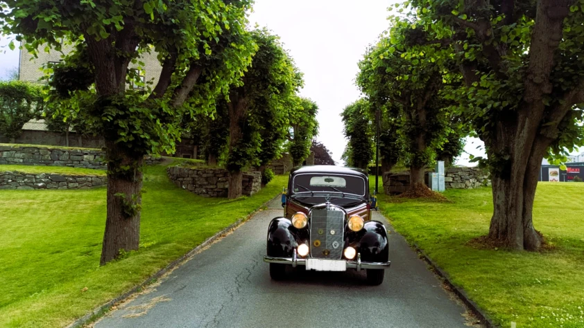 Mercedes Klasa S 170 S 1700 - zdjęcie dodatkowe nr 11