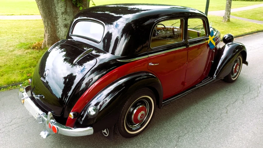 Mercedes Klasa S 170 S 1700 - zdjęcie dodatkowe nr 12