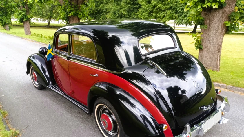 Mercedes Klasa S 170 S 1700 - zdjęcie dodatkowe nr 14