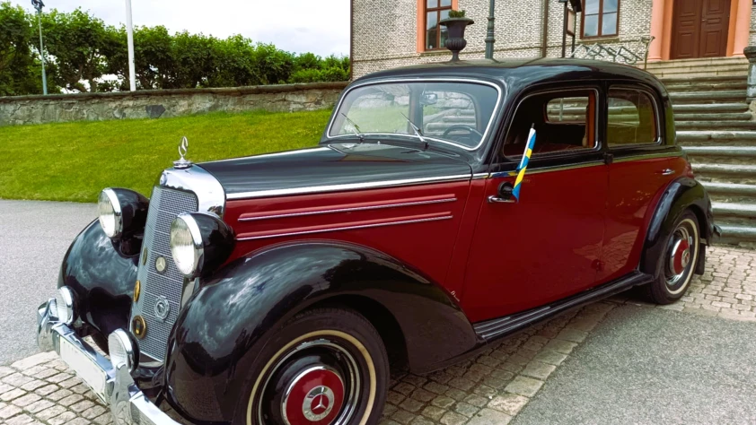 Mercedes Klasa S 170 S 1700 - zdjęcie dodatkowe nr 15