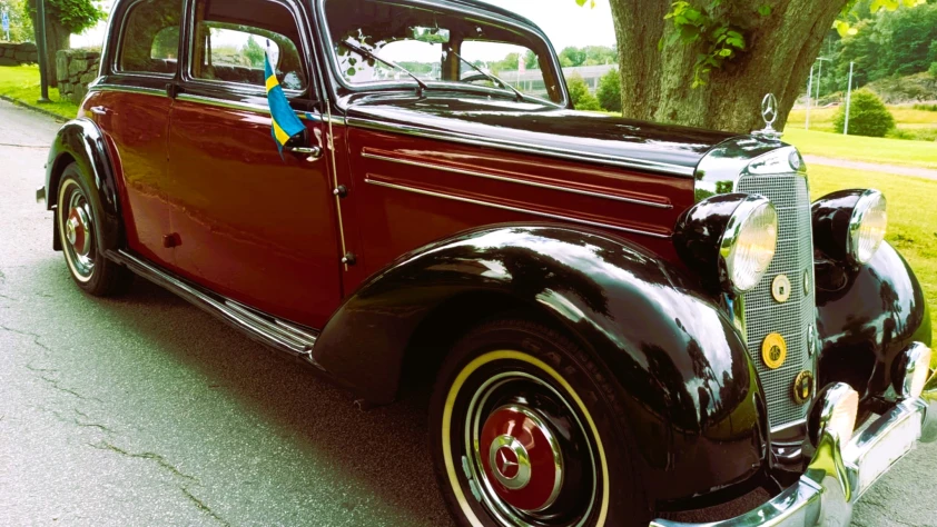 Mercedes Klasa S 170 S 1700 - zdjęcie dodatkowe nr 16