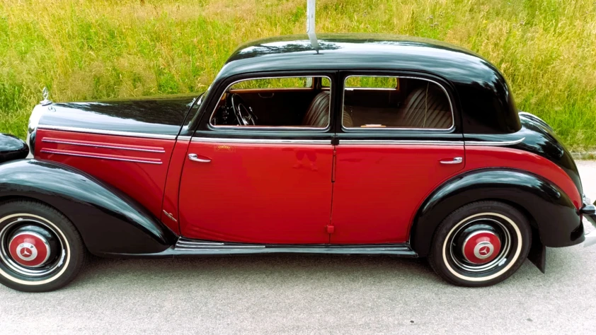 Mercedes Klasa S 170 S 1700 - zdjęcie dodatkowe nr 17