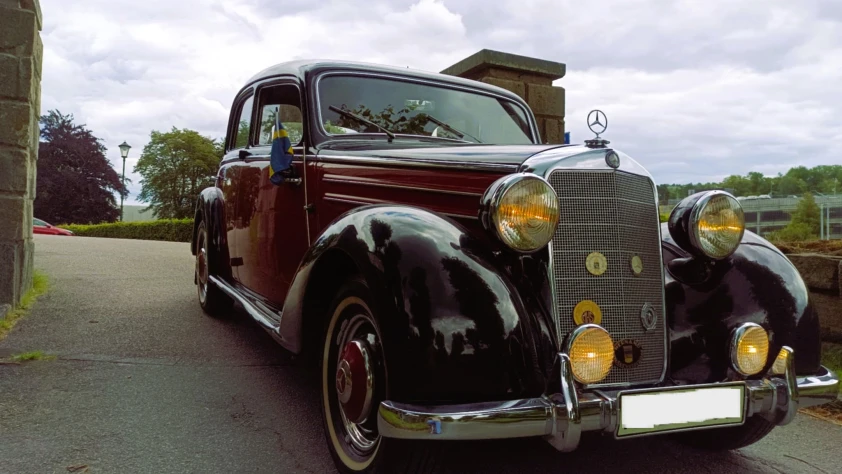 Mercedes Klasa S 170 S 1700 - zdjęcie dodatkowe nr 18