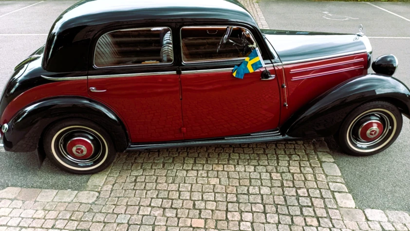 Mercedes Klasa S 170 S 1700 - zdjęcie dodatkowe nr 20