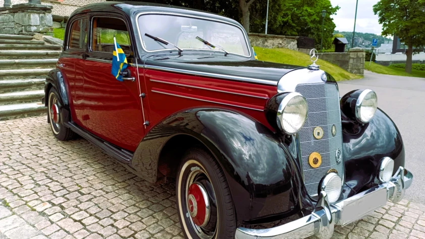 Mercedes Klasa S 170 S 1700 - zdjęcie dodatkowe nr 21