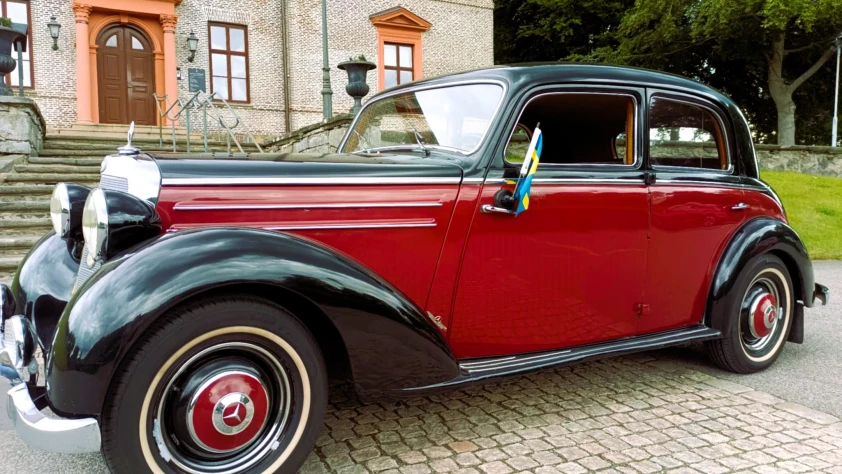 Mercedes Klasa S 170 S 1700 - zdjęcie dodatkowe nr 22