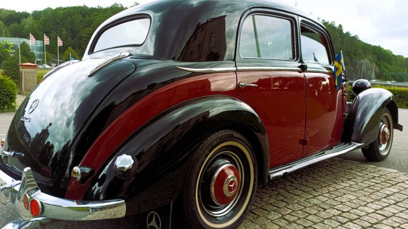Mercedes Klasa S 170 S 1700 - zdjęcie dodatkowe nr 23