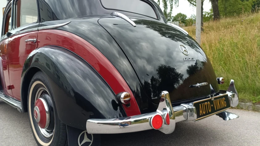 Mercedes Klasa S 170 S 1700 - zdjęcie dodatkowe nr 24