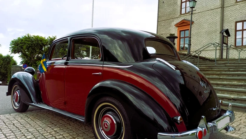 Mercedes Klasa S 170 S 1700 - zdjęcie dodatkowe nr 25
