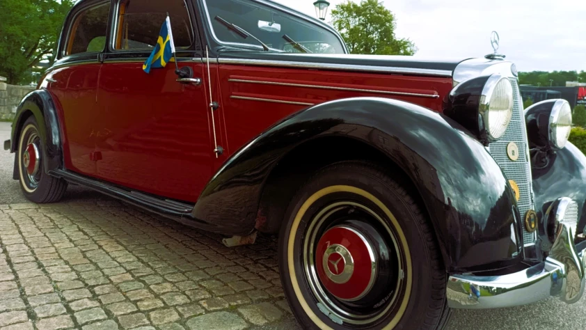 Mercedes Klasa S 170 S 1700 - zdjęcie dodatkowe nr 26