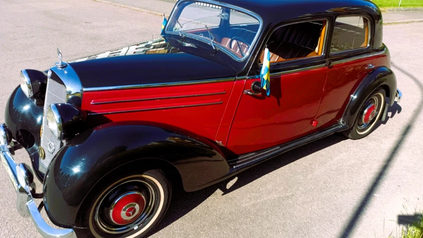 Mercedes Klasa S 170 S 1700 - zdjęcie dodatkowe nr 27