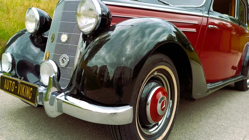 Mercedes Klasa S 170 S 1700 - zdjęcie dodatkowe nr 32