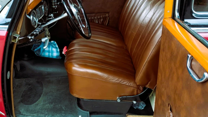 Mercedes Klasa S 170 S 1700 - zdjęcie dodatkowe nr 34