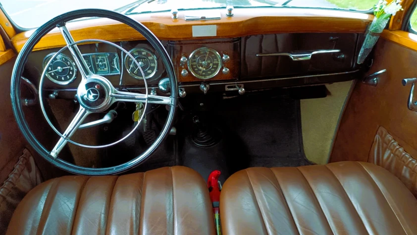 Mercedes Klasa S 170 S 1700 - zdjęcie dodatkowe nr 36