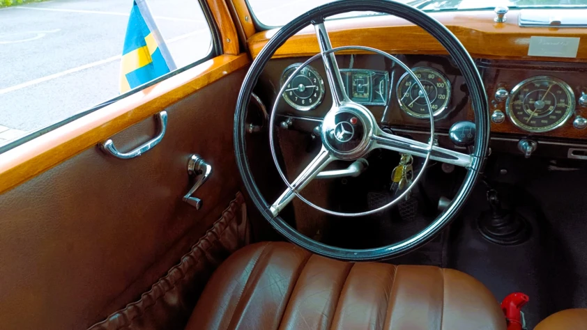 Mercedes Klasa S 170 S 1700 - zdjęcie dodatkowe nr 37