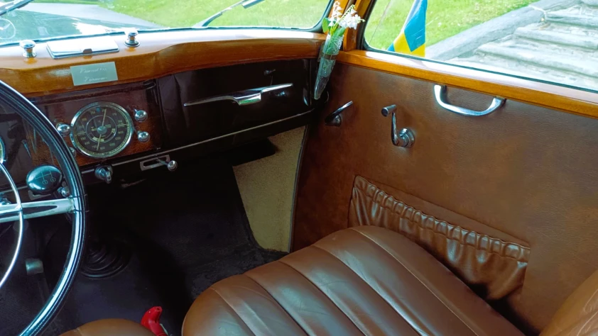 Mercedes Klasa S 170 S 1700 - zdjęcie dodatkowe nr 38