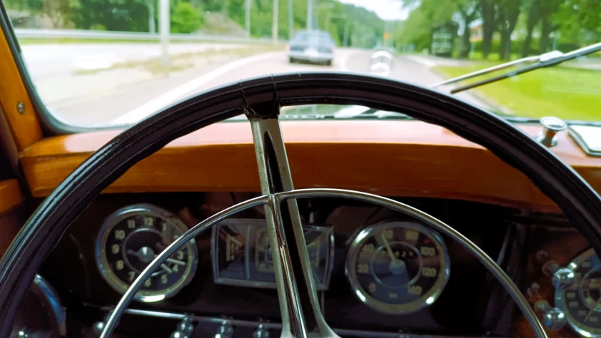 Mercedes Klasa S 170 S 1700 - zdjęcie dodatkowe nr 39