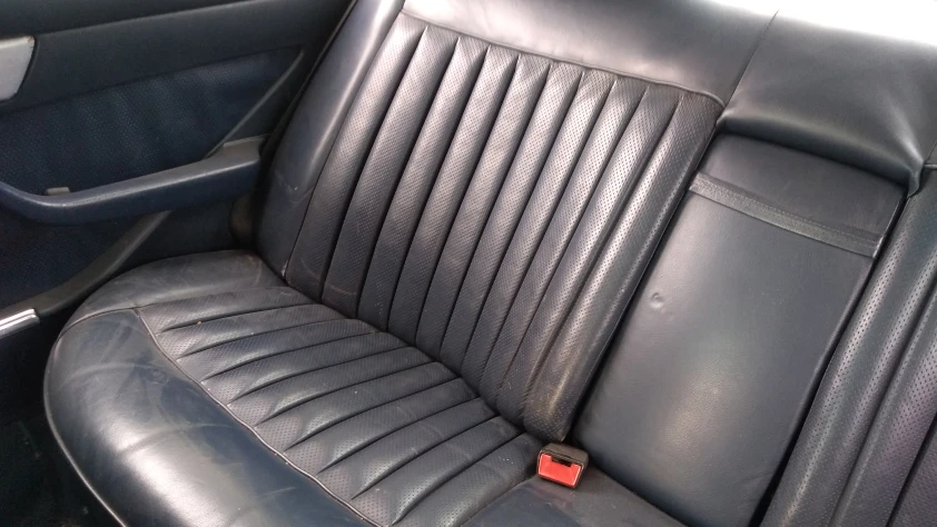 Mercedes Klasa S 500se lorisner 1985 - zdjęcie dodatkowe nr 3