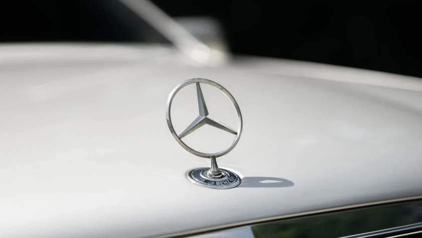 Mercedes Klasa S S600L 1995 - zdjęcie dodatkowe nr 4