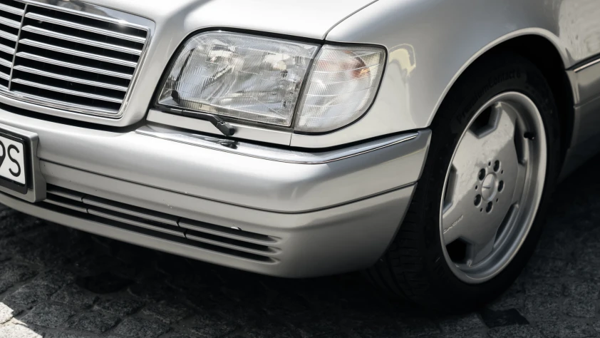 Mercedes Klasa S S600L 1995 - zdjęcie dodatkowe nr 5
