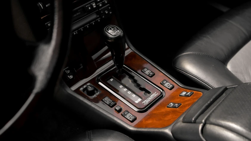 Mercedes Klasa S S600L 1995 - zdjęcie dodatkowe nr 17