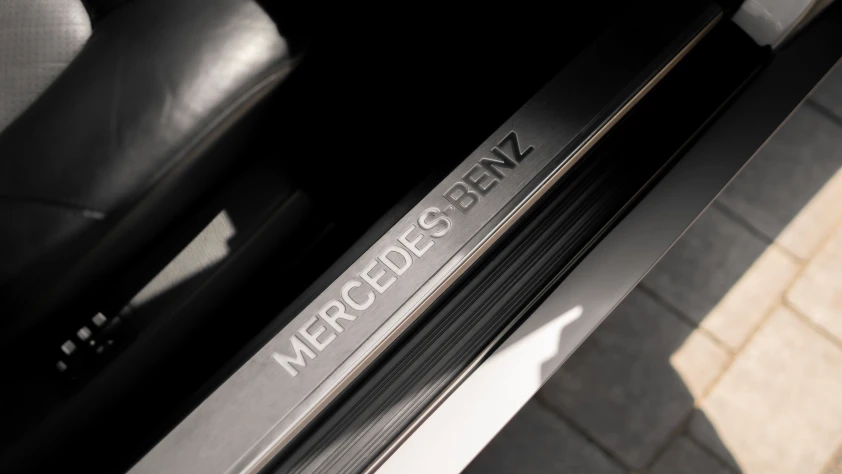 Mercedes Klasa S S600L 1995 - zdjęcie dodatkowe nr 20