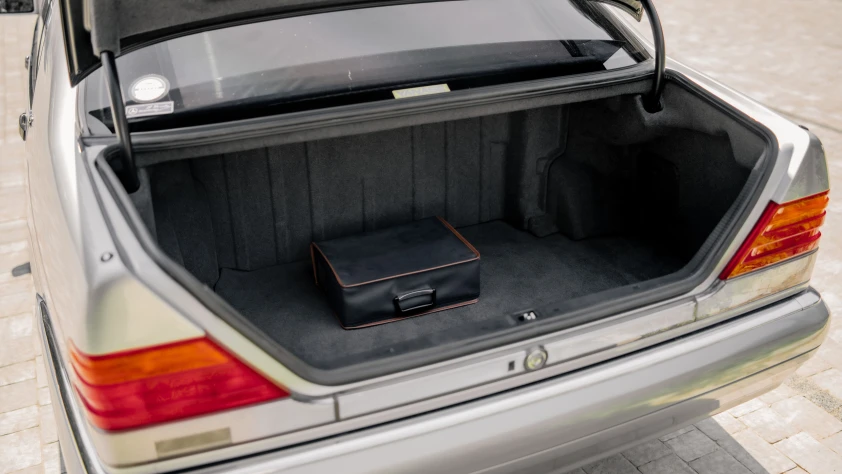 Mercedes Klasa S S600L 1995 - zdjęcie dodatkowe nr 27