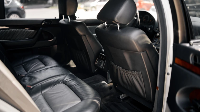 Mercedes Klasa S S600L 1995 - zdjęcie dodatkowe nr 29