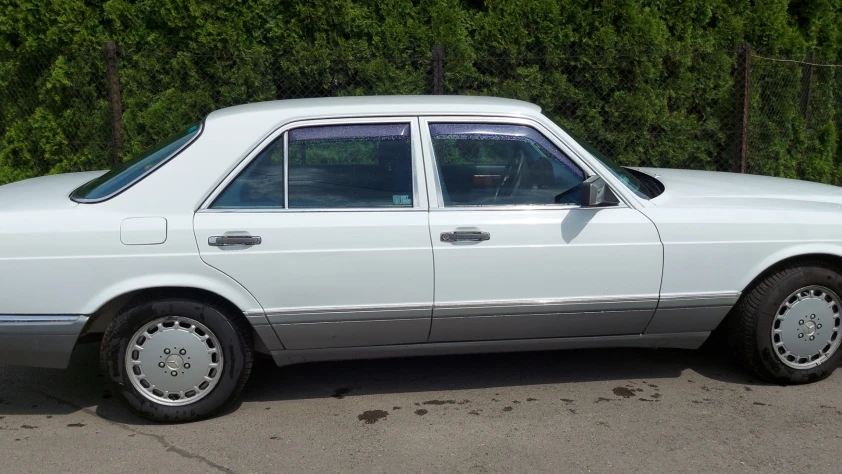 Mercedes Klasa S W 300 SE 1986 - zdjęcie dodatkowe nr 3